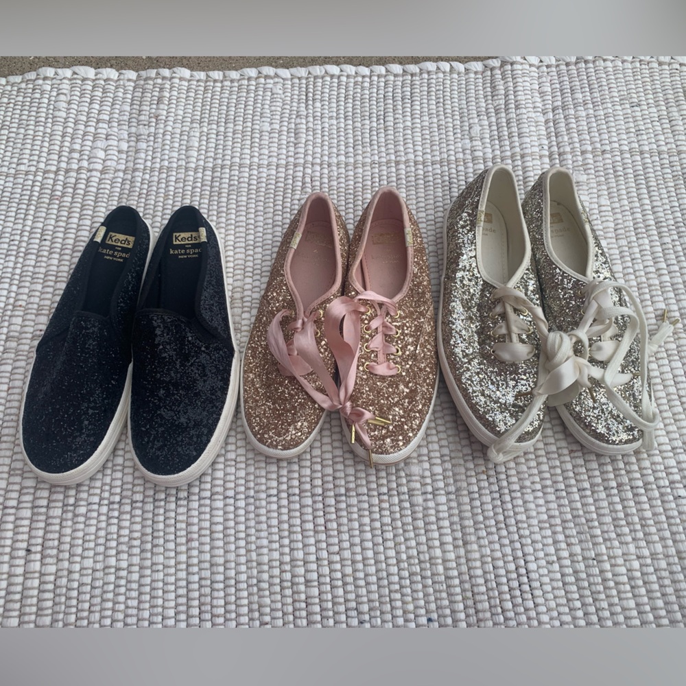 Keds - Kate Spade collab